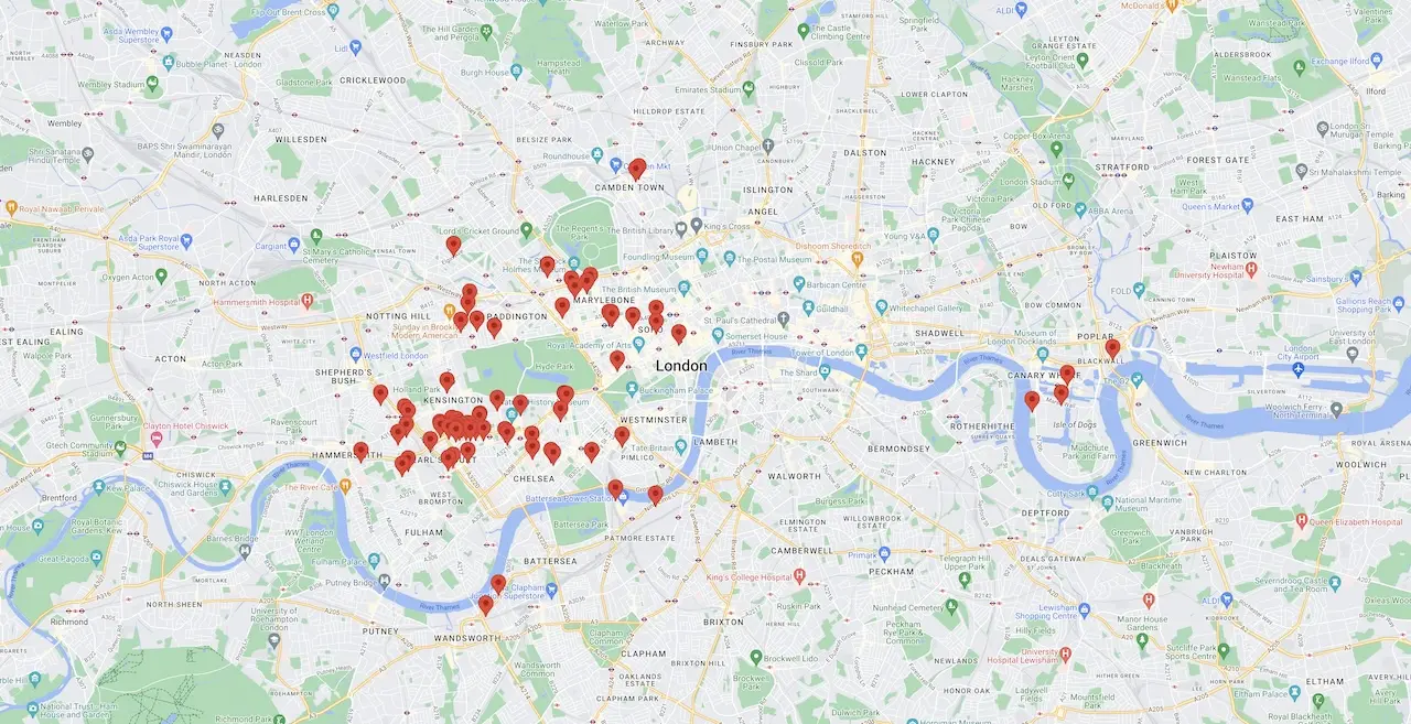 Escorts near me in London